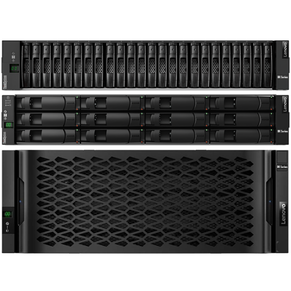 Lenovo ThinkSystem DE4000H Storage