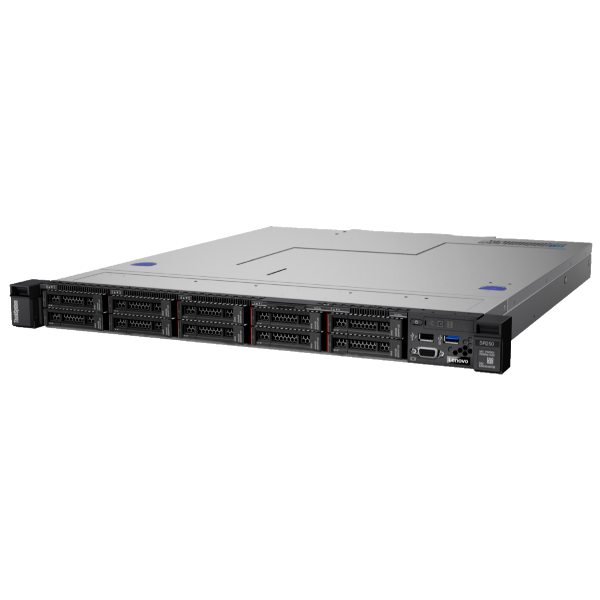 ThinkSystem SR250 server