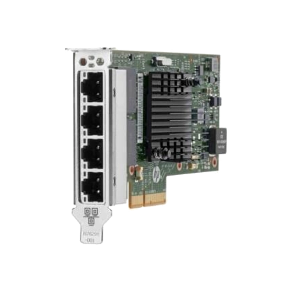 HP Ethernet 1Gb 4-port 366T Adapter