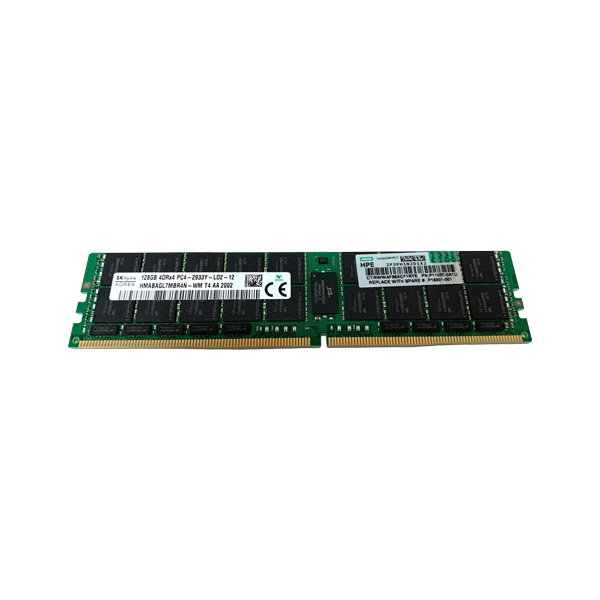 HPE 128GB 4Rx4 PC4-2933Y-L Smart Kit