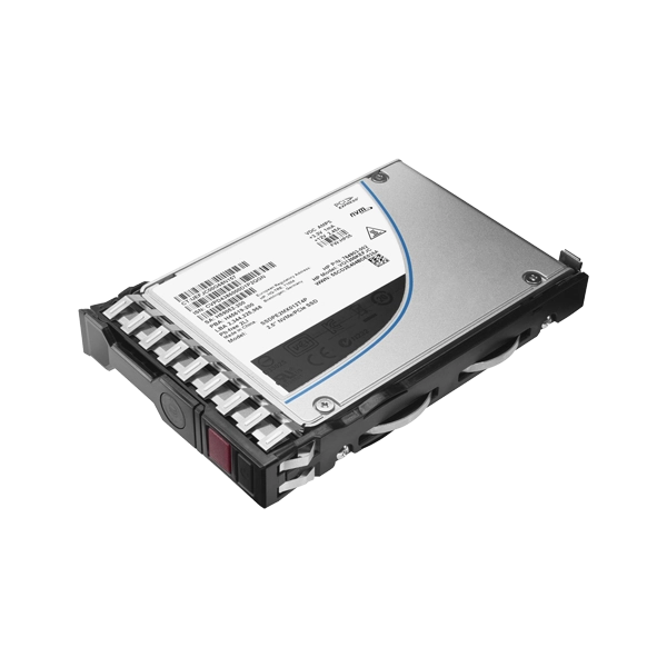 HPE 400GB 12G SAS Mixed Use-3 SFF 2.5-in SC 3yr Wty Solid State Drive