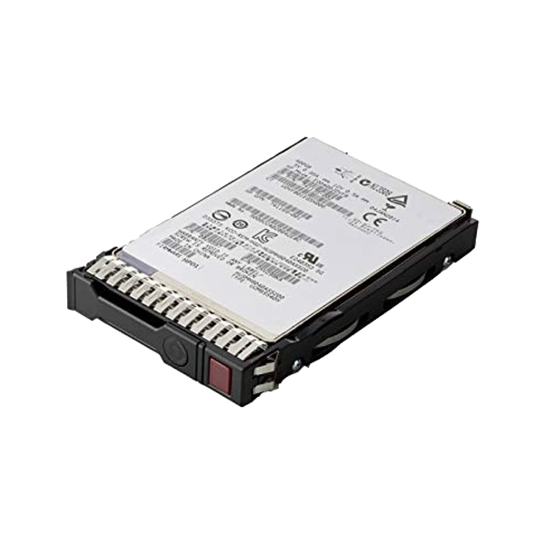 HPE 400GB SAS MU SFF SC DS SSD