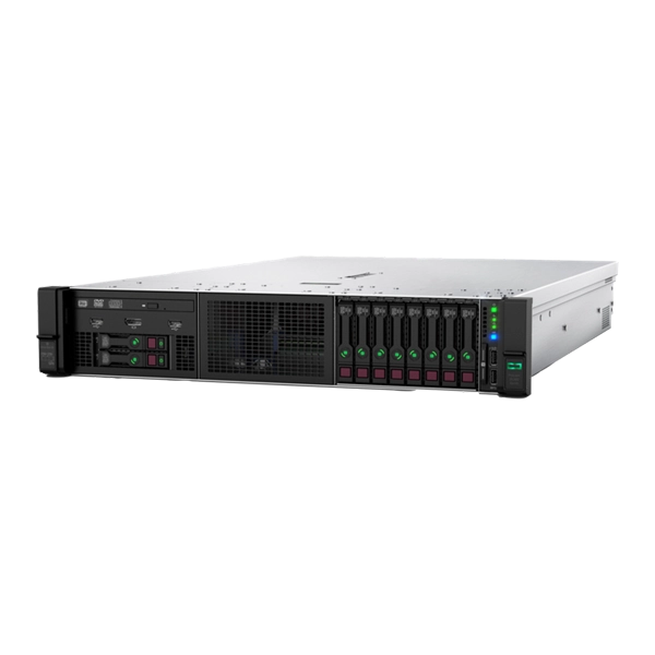 HPE DL380 Gen10 8SFF NC CTO Svr