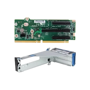 HPE DL38X Gen10 x16/x16/x16 Secondary GPU FIO Riser Kit
