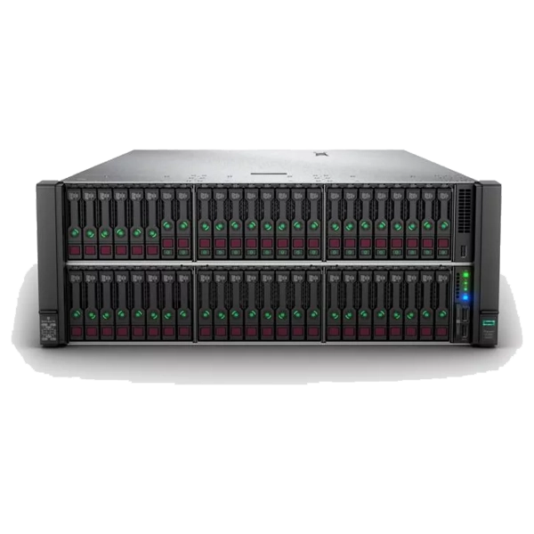 HPE DL580 Gen10 8260 4P 512G 8SFF Svr