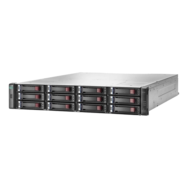 HPE MSA 2042 SAN Dual Controller LFF Storage