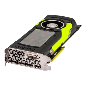 HPE NVIDIA Quadro M6000 24GB Graphics Accelerator