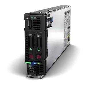 HPE ProLiant BL460c Gen10 v6 10/20Gb FlexibleLOM Configure-to-order Blade Server