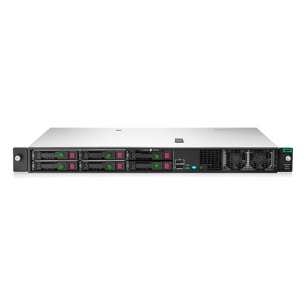 HPE ProLiant DL20 Gen10 E-2134 3.5GHz 4-core 1P 16GB-U 4SFF 500W PS