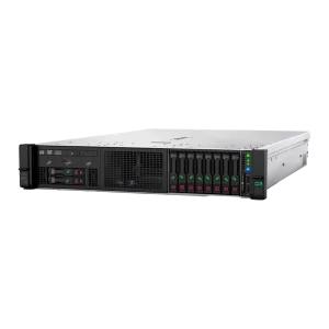 HPE ProLiant DL380 Gen10 4210 2.2GHz 10-core 1P 32GB-R P408i-a NC 8SFF 500W PS Server
