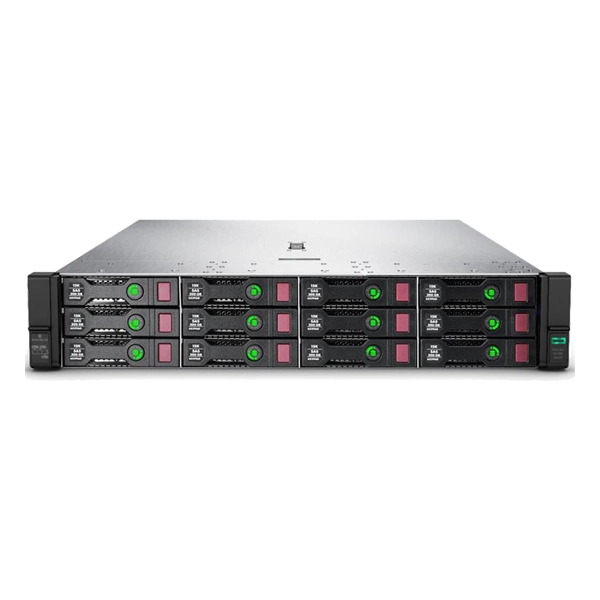 HPE ProLiant DL380 Gen10 4214 1P 16GB-R P816i-a 12LFF 800W PS Server