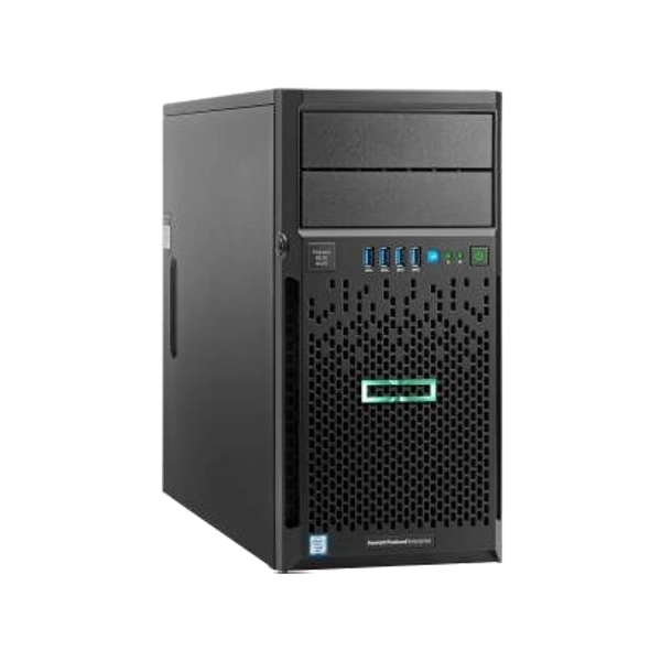 HPE ProLiant ML30 Gen9 E3-1220v5 1P 4GB-U B140i 4LFF SATA 350W PS Base Server