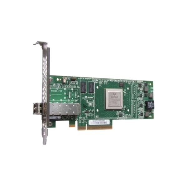 HPE StoreFabric SN1100Q 16Gb Single Port Fibre Channel Host Bus Adapter