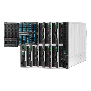 HPE Synergy 12000 Configure-to-order Frame with 10x Fans