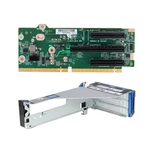 HPE XL270d Gen10 PCIe GPU FIO Enablement Kit