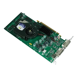 NVIDIA Quadro FX1400 128MB PCI-Express