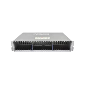 Unity 2U 25x2.5 DAE Customer Supplied Rack (Pair of SAS Cables Included)