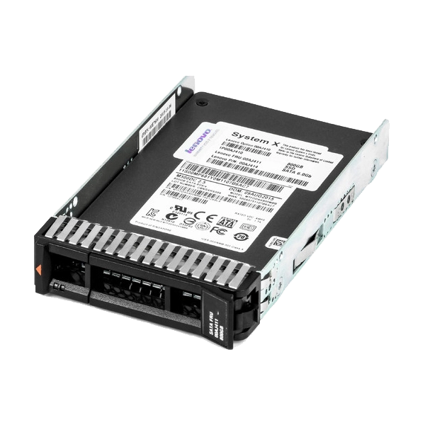 800GB SATA 2.5in MLC G3HS Enterprise Value SSD