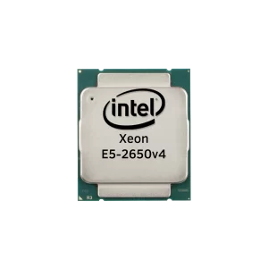 Addl Intel Xeon Processor E5-2650 v4 12C 2.2GHz 30MB 2400MHz 105W for System x 3650 M5