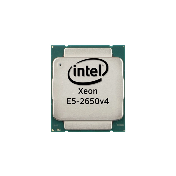 Addl Intel Xeon Processor E5-2650 v4 12C 2.2GHz 30MB 2400MHz 105W for System x 3650 M5