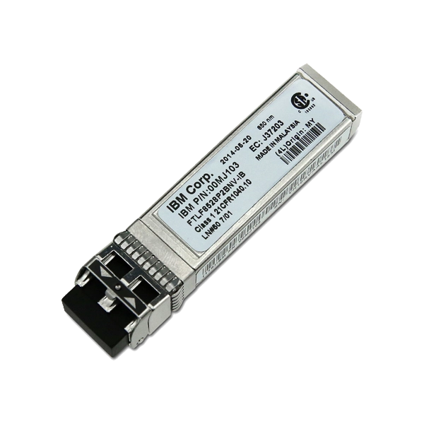 8Gb FC SW SFP Transceivers (Pair)