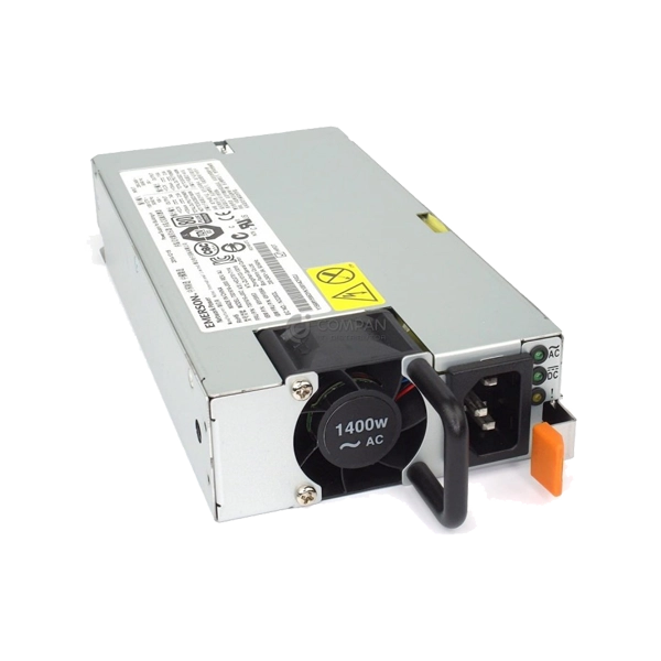 1400W HE Redundant Power Supply for altitudes up to 5000 meters