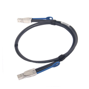 1m External MiniSAS HD 8644/MiniSAS HD 8644 Cable