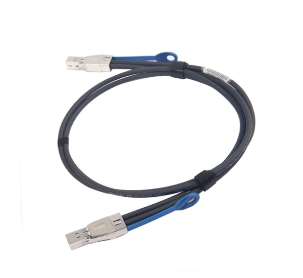 1m External MiniSAS HD 8644/MiniSAS HD 8644 Cable