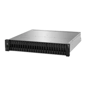 Lenovo ThinkSystem DE4000H (64GB Cache) FC Hybrid Flash Array 2U24 SFF