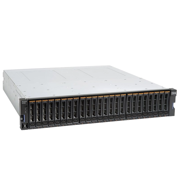 Storwize V5000 2.5” Storage Expansion Unit