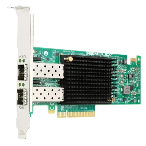 Emulex VFA5.2 2x10 GbE SFP+ Adapter and FCoEiSCSI SW