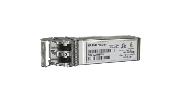 HPE BladeSystem c-Class 10Gb SFP+ SR