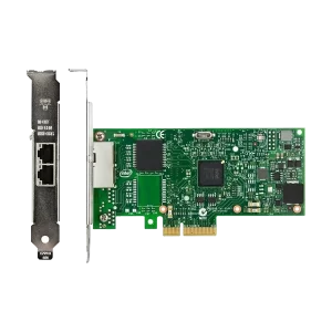 Intel I350-T2 2xGbE BaseT Adapter