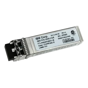 Lenovo 8GB FC LW SFP Transceivers Pair