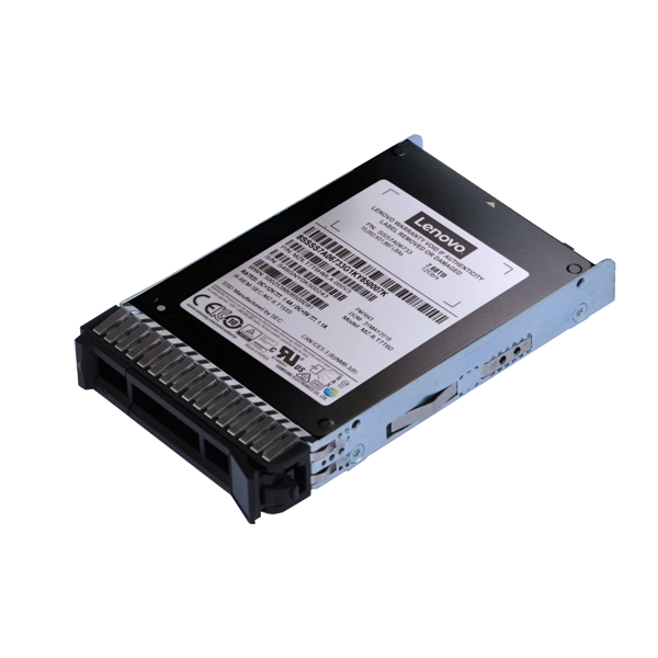 Lenovo PM1643 960 GB 2.5 inç SAS 12G SSD for Think System DM5000F