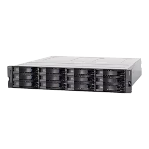 Lenovo Storage V3700 V2 XP LFF Control Enclosure