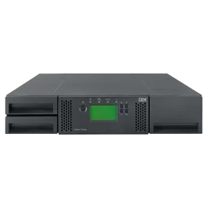 Lenovo System Storage TS3100 Tape Library L2U