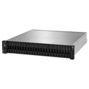 Lenovo Think System 2U24 chassis