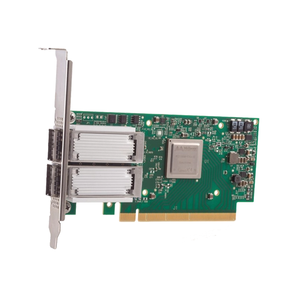 Mellanox ConnectX-4 2x100GbE/EDR IB QSFP28 VPI Adapter