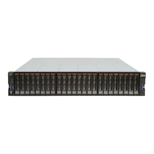 Storwize V5000 SFF Expansion Enclosure (Software V5000 Expansion v7.3 Base Per Storage + Maint (Reg) 3 Yr Base)