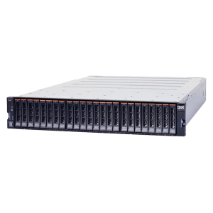 Storwize V7000 2.5-inch Storage Expansion Unit (Software V7000 Expansion v7.3 Base Per Storage + Maint (Reg) 3 Yr Base)