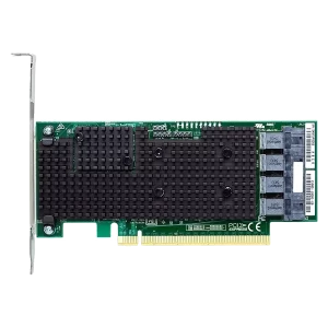 ThinkSystem 1610-4P NVMe Switch Adapter