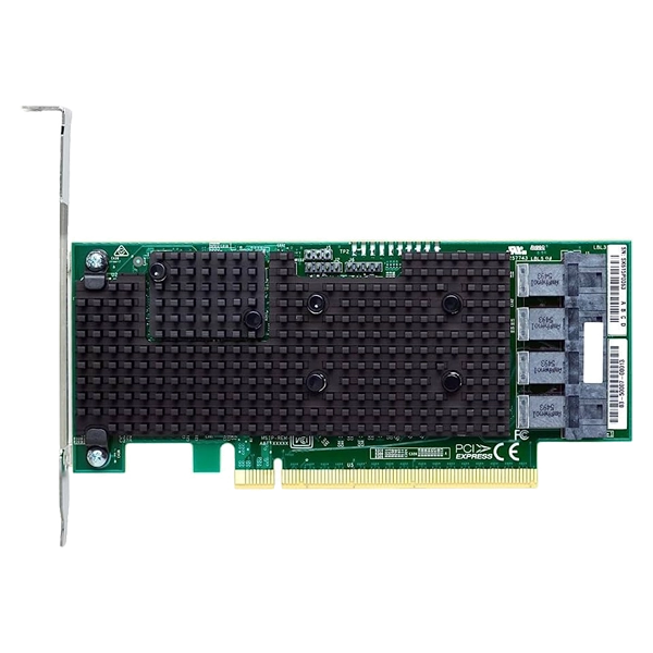 ThinkSystem 1610-4P NVMe Switch Adapter