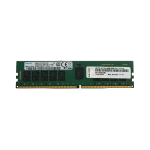 ThinkSystem 16GB TruDDR4 2666 MHz (1R4 1.2V) RDIMM