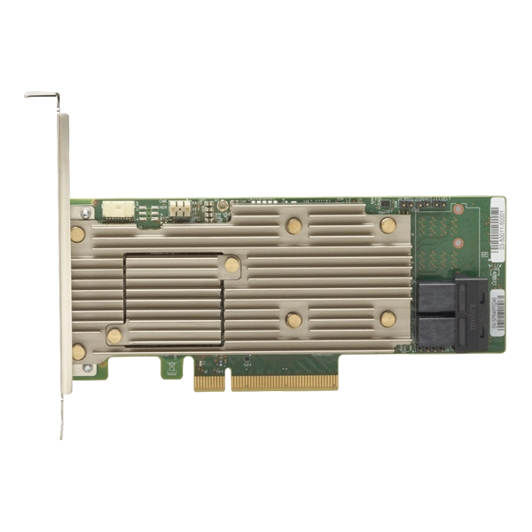 ThinkSystem RAID 930-16i 4GB Flash PCIe 12Gb Adapter