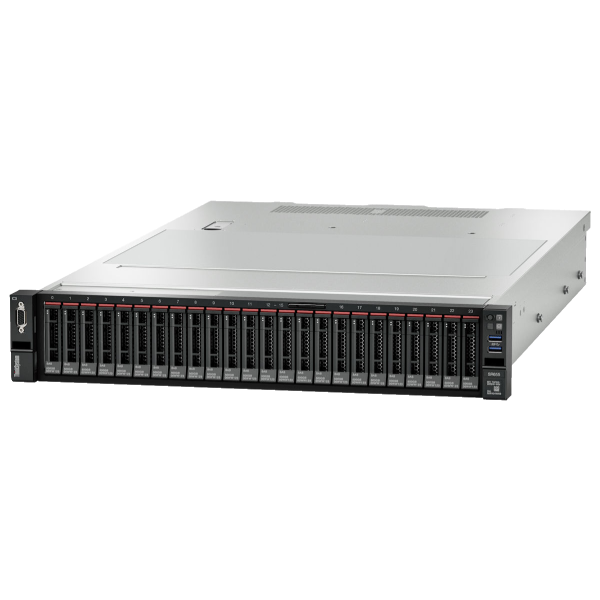 ThinkSystem SE350 Edge Server 1 1