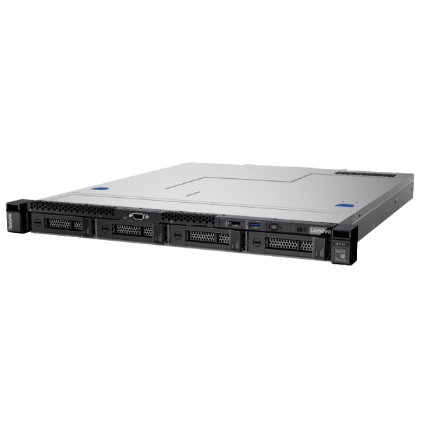 ThinkSystem SE350 Edge Server 4 Lenovo ThinkSystem SR150