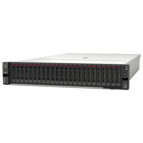 ThinkSystem SE350 Edge Server 6 Lenovo ThinkSystem SR665