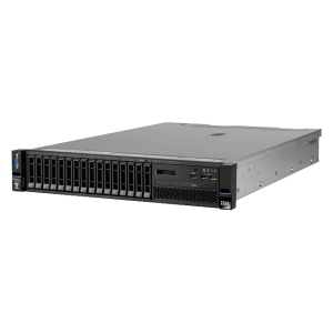 x3650 M5 Xeon 8C E5-2630v3 85W 2.4GHz1866MHz20MB 1x16GB OBay HS 2.5in SASSATA SR M5210 550W ps Rack