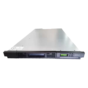 Overland Storage NEO 100s LTO-6 SAS Tape Autoloader - 9-Slot 1U Rackmount Tape Library